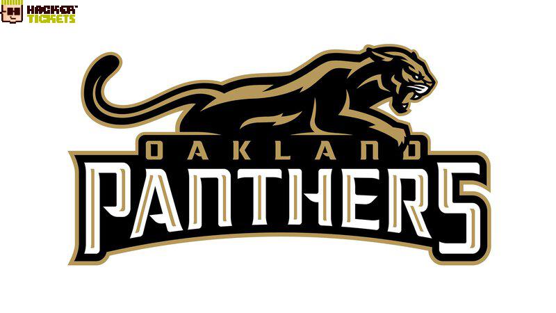  Oakland Panthers - 2020 Full Season (7 games) image