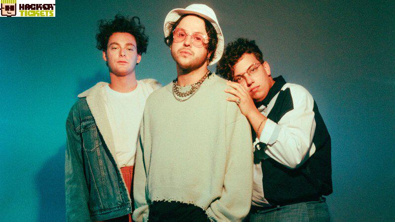 101X Concert Series: lovelytheband - loneliness for love tour image