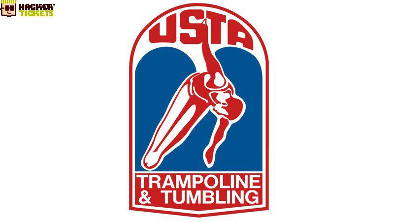 2 Day Pass - USTA National Trampoline and Tumbling Championships image