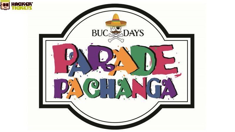 2020 Buc Days Parade Pachanga image