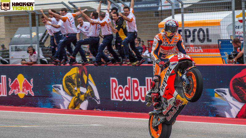 3 Day Admission - 2020 MotoGP Red Bull Grand Prix of the Americas image
