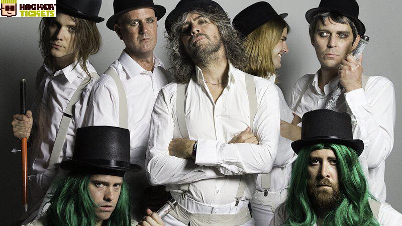 89.9 KCRW Presents The Flaming Lips image