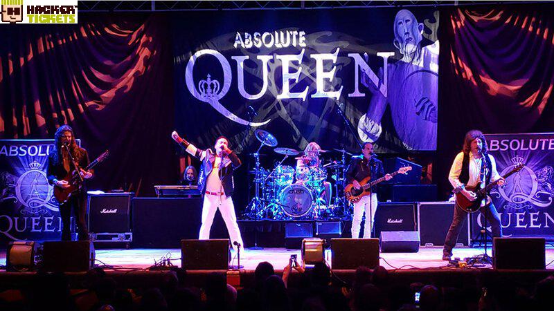 A Queen Tribute Band featuring Absolute Queen image