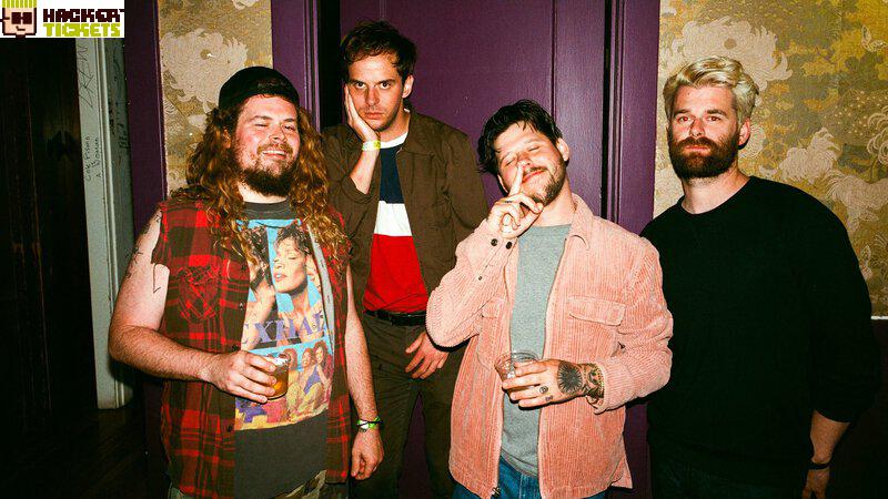 Adhoc Presents: Wavves - King of the Beach 10 Year Anniversary Tour image