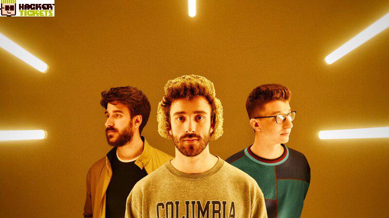 AJR with Quinn XCII - Everything Everywhere Tour image