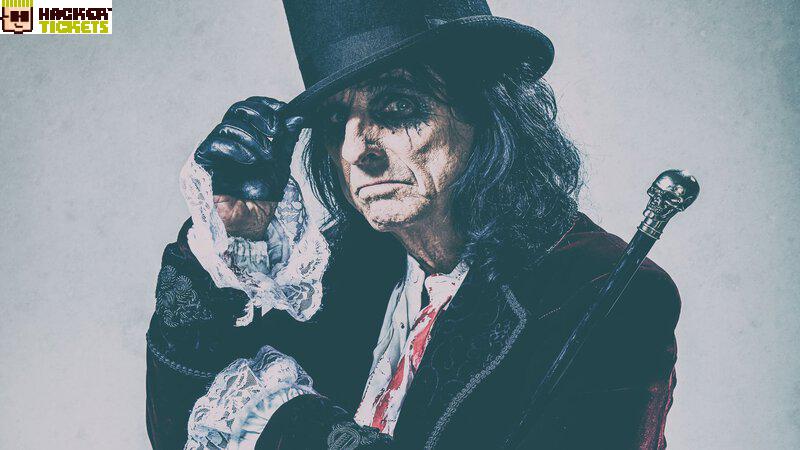 Alice Cooper and Tesla with special guest Lita Ford image