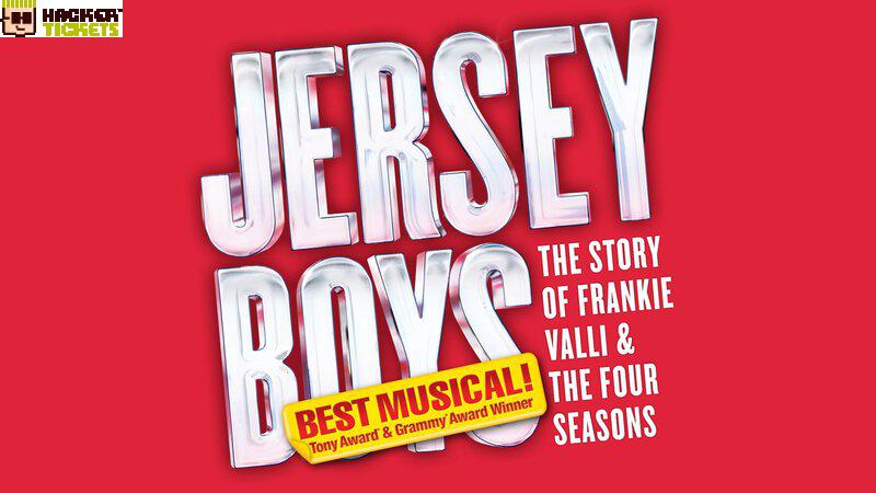 American Theatre Guild presents Jersey Boys image