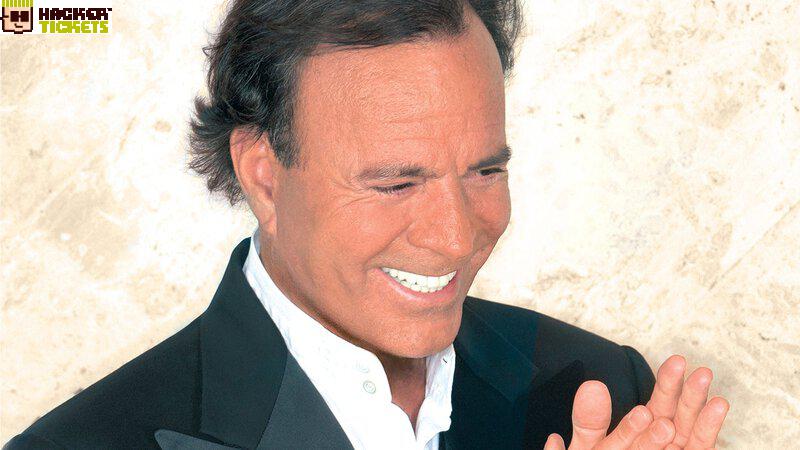 An Evening with Julio Iglesias - 50th Anniversary Tour image