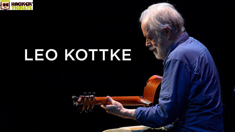 An Evening with Leo Kottke image