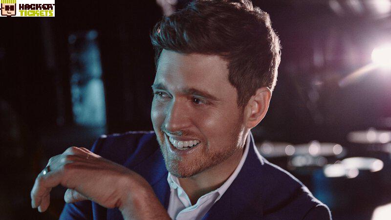 An Evening with Michael Buble in Concert image