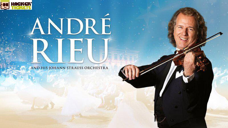 Andre Rieu & His Johann Strauss Orchestra image