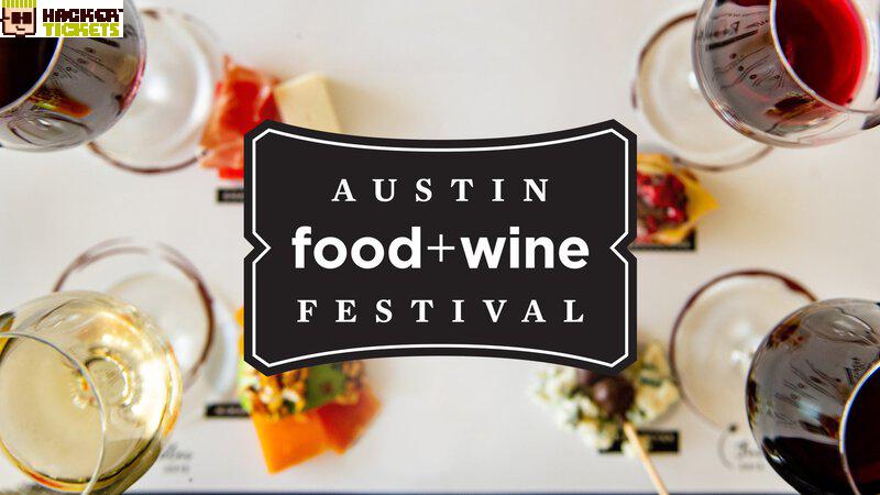 Austin Food + Wine Festival image