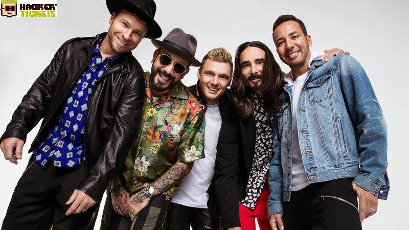 Backstreet Boys: DNA World Tour image