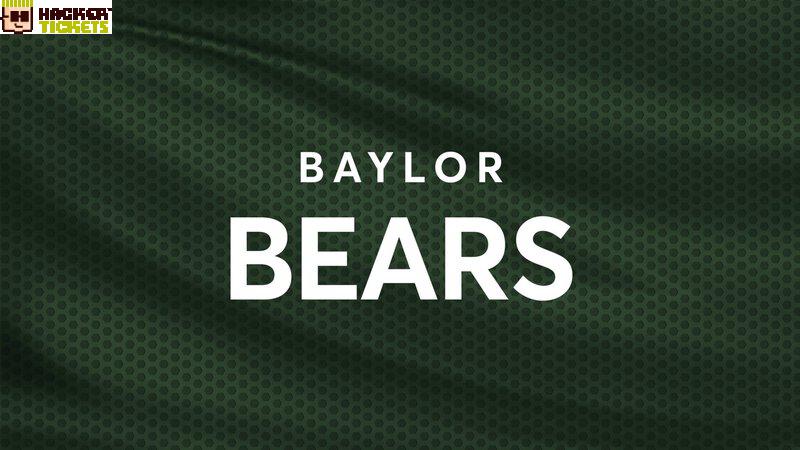 Baylor Bears Football vs. Kansas State Wildcats Football image