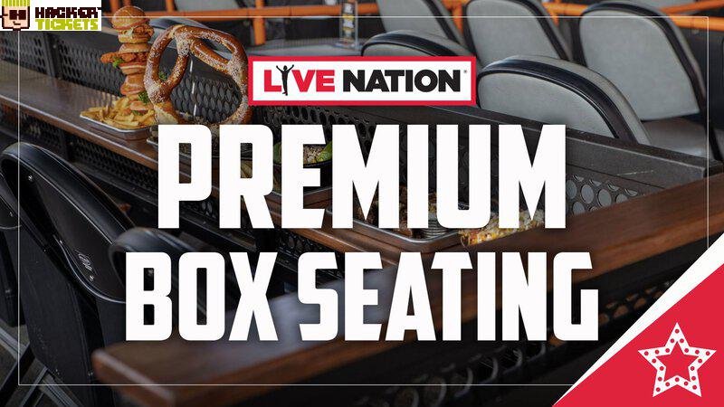 BB&T Pavilion Box Seats:  Five Finger Death Punch image
