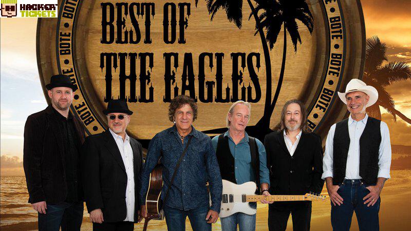 Best Of The Eagles image