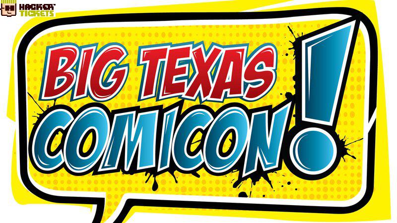 Big Texas Comicon image