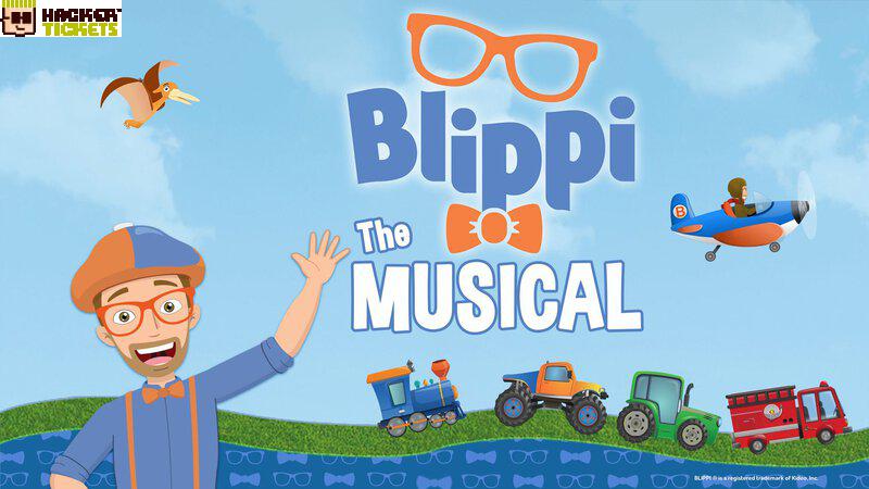 Blippi The Musical image