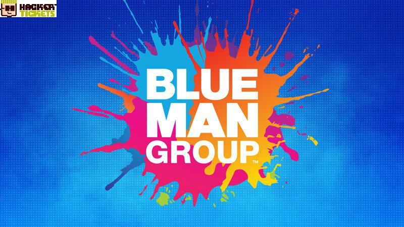 Blue Man Group image