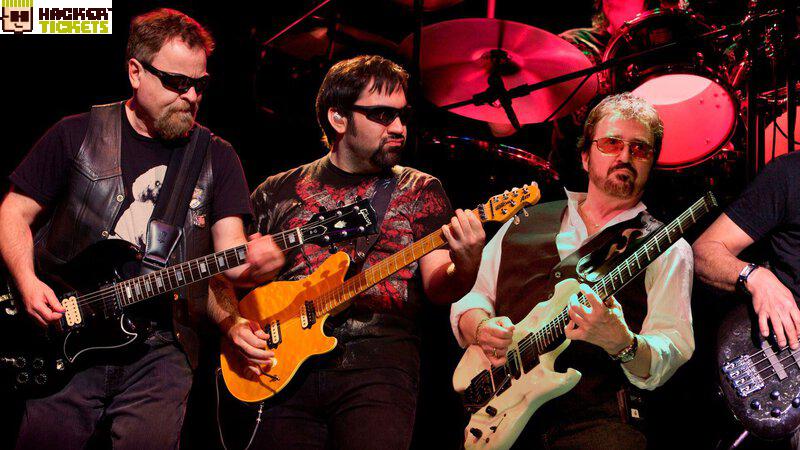 Blue Oyster Cult and Jefferson Starship image