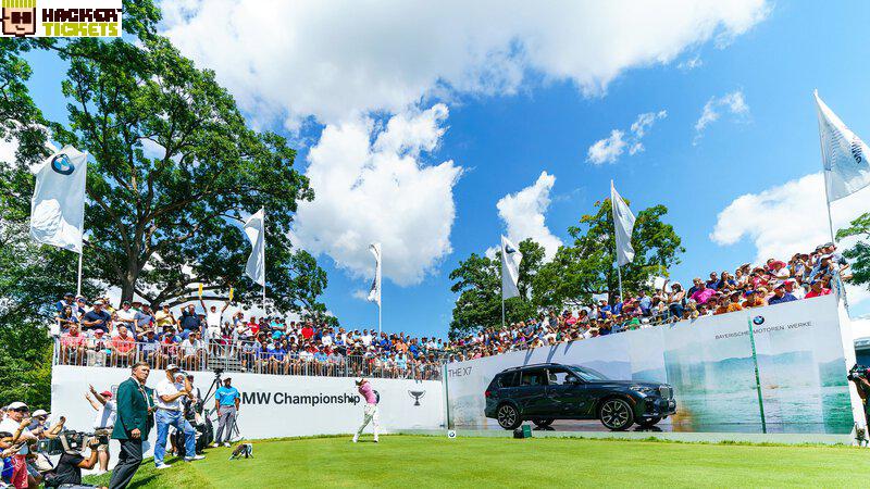 BMW Championship: Good Any One Day Practice Round Aug 25 - Aug 26 image