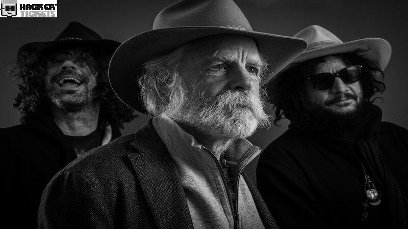 Bob Weir And Wolf Bros image