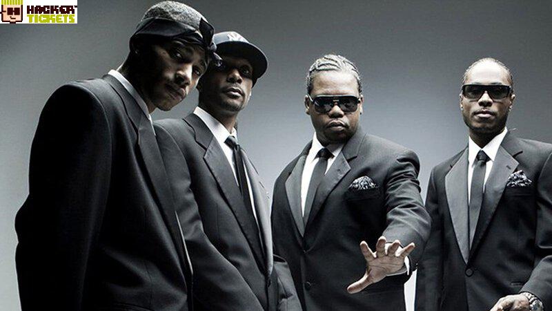 Bone Thugs-N-Harmony - Leaves of Legend Tour image