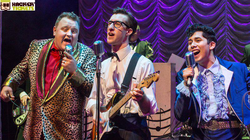Buddy - the Buddy Holly Story (Touring) image