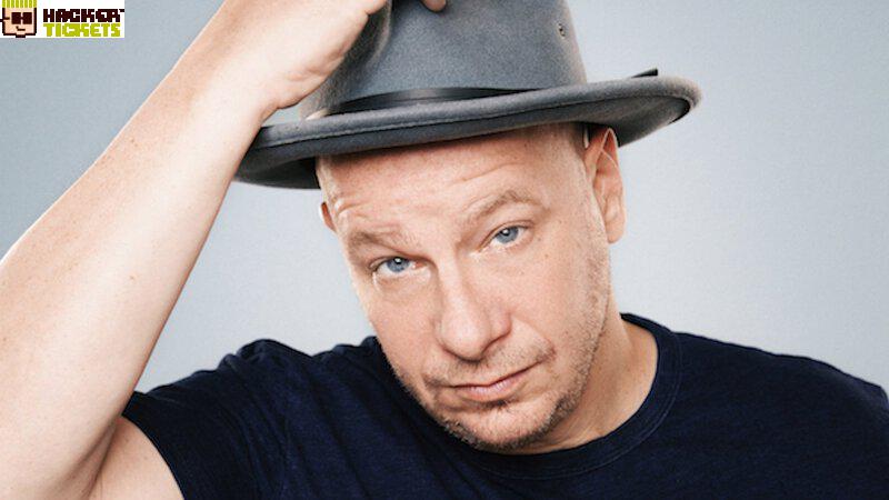 Bumping Mics With Jeff Ross & Dave Attell image