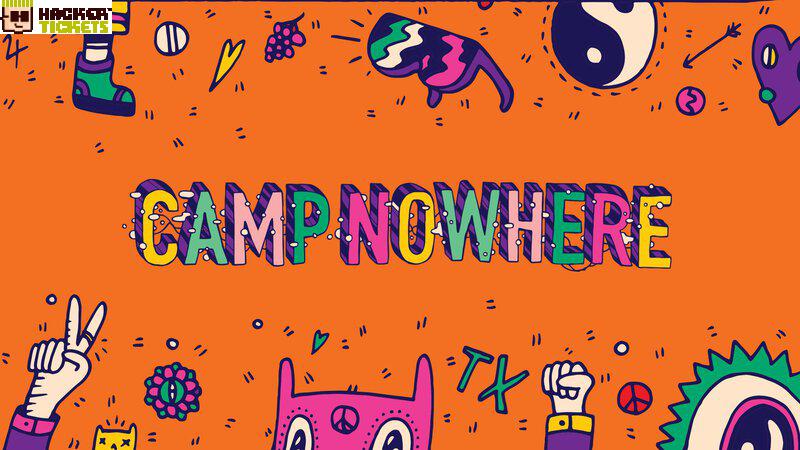 Camp Nowhere 2020: Bassnectar, Rezz, Jai Wolf, Said The Sky & More! image