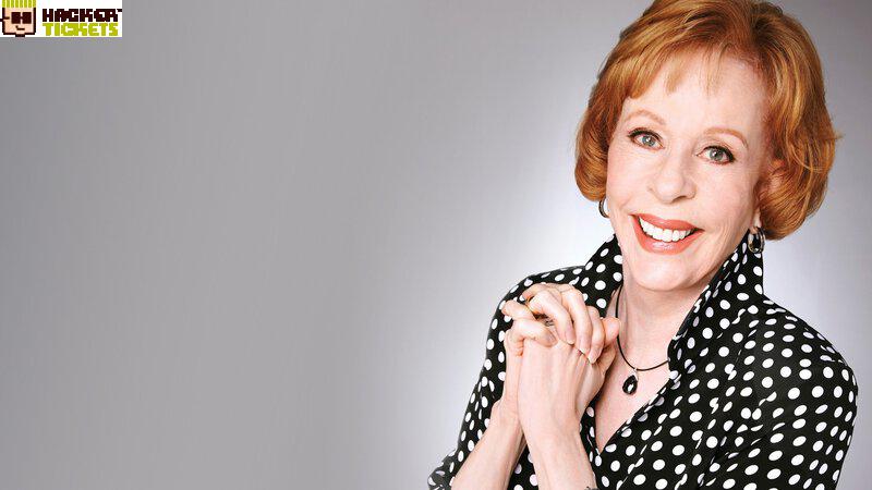 Carol Burnett: An Evening Of Laughter And Reflection image