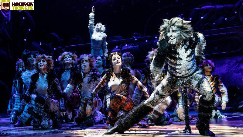 Cats (Touring) image