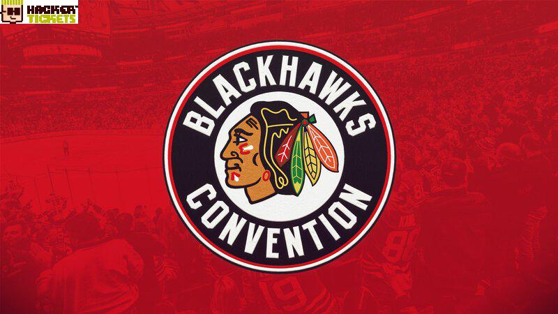 Chicago Blackhawks Fan Convention image