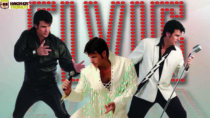 Chris MacDonald's Memories of Elvis image
