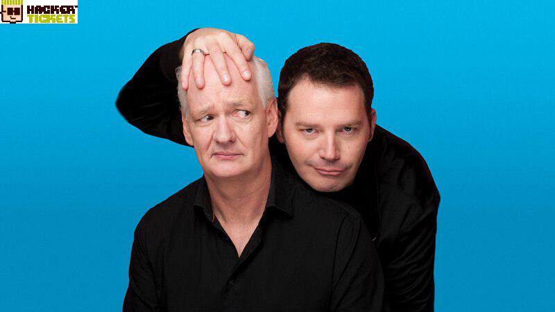 Colin Mochrie And Brad Sherwood: Scared Scriptless image