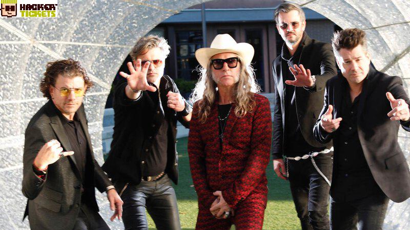 Collective Soul and Better Than Ezra with special guest Tonic image