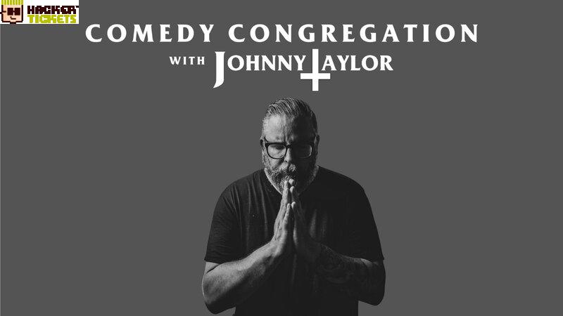 Comedy Congregation with Johnny Taylor image