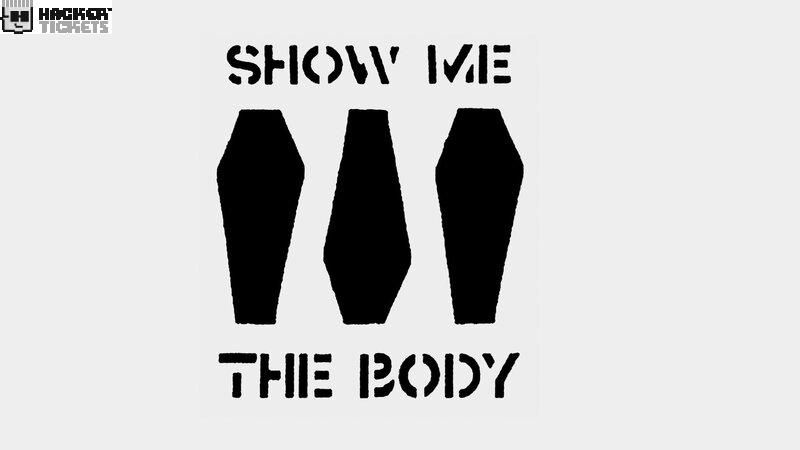 Corpus Presents Show Me the Body image