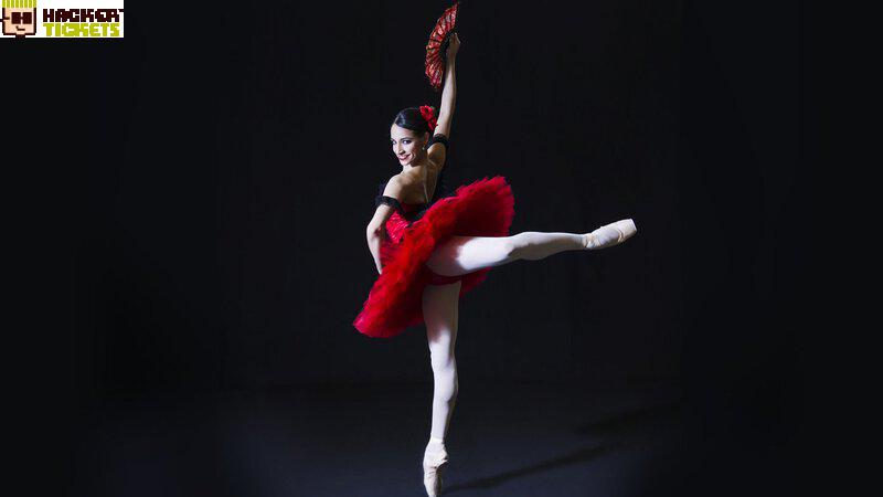Cuban Classical Ballet of Miami Presents: Don Quixote Suite image