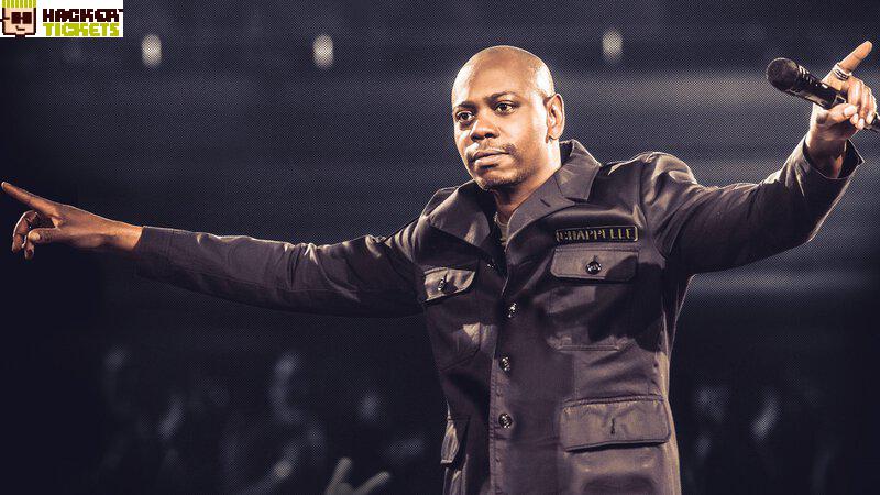 Dave Chappelle image