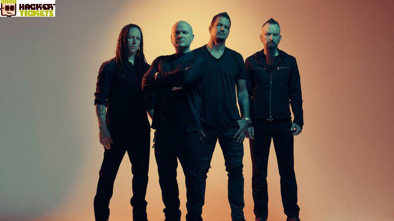 Disturbed: The Sickness 20th Anniversary Tour With Staind & Bad Wolves image