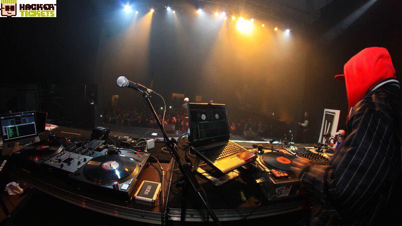 DJ Shortkutz At Hq2 Nightclub Atlantic City image