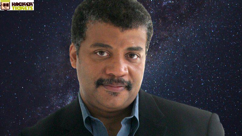 Dr. Neil deGrasse Tyson: The Cosmic Perspective image