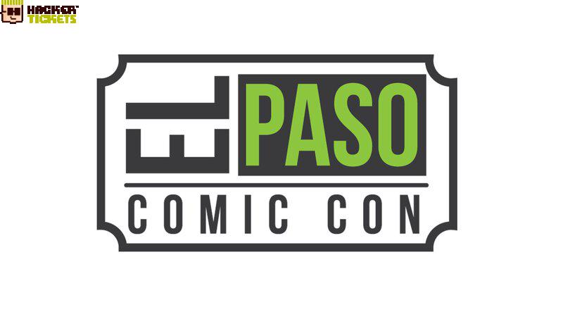 El Paso Comic Con - Weekend VIP Pass image