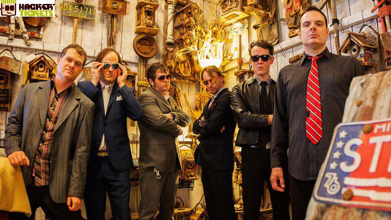 Electric Six Concert Cruise Aboard The Cosmo image