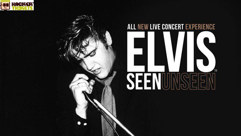 Elvis: Seen Unseen - A One Of A Kind Concert Experience image