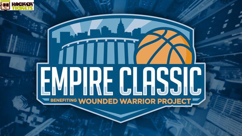 Empire Classic Benefiting Wounded Warrior Project image
