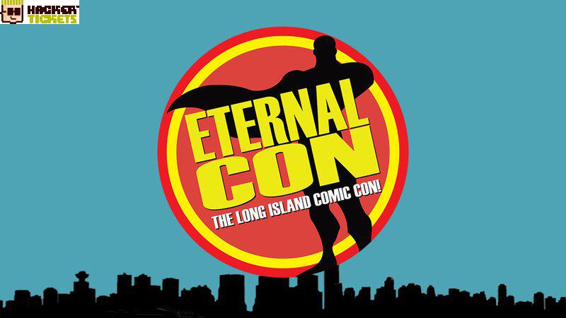 Eternal Con: The Long Island Comic Con- Two Day Weekend Pass image