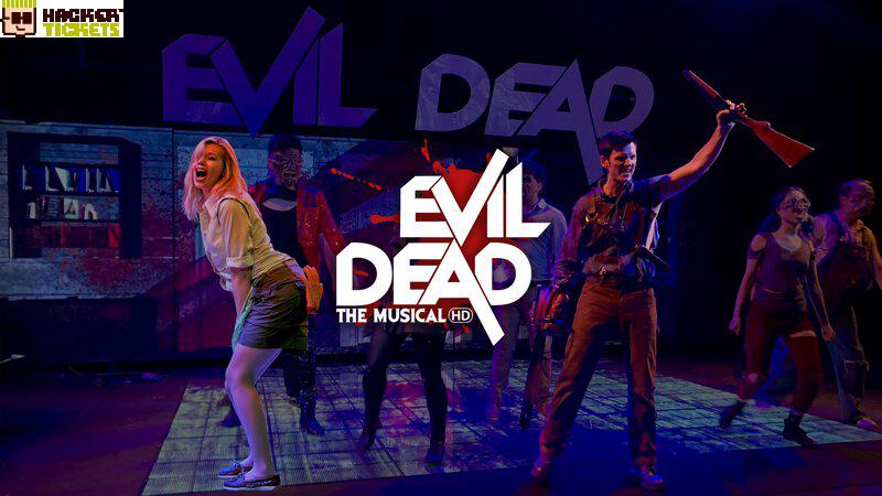 Evil Dead The Musical: The HD Tour image