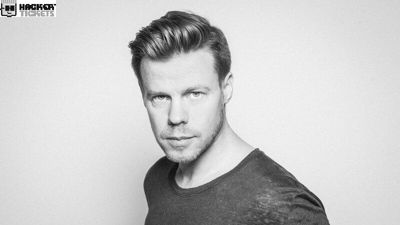 Ferry Corsten Presents - What The F image